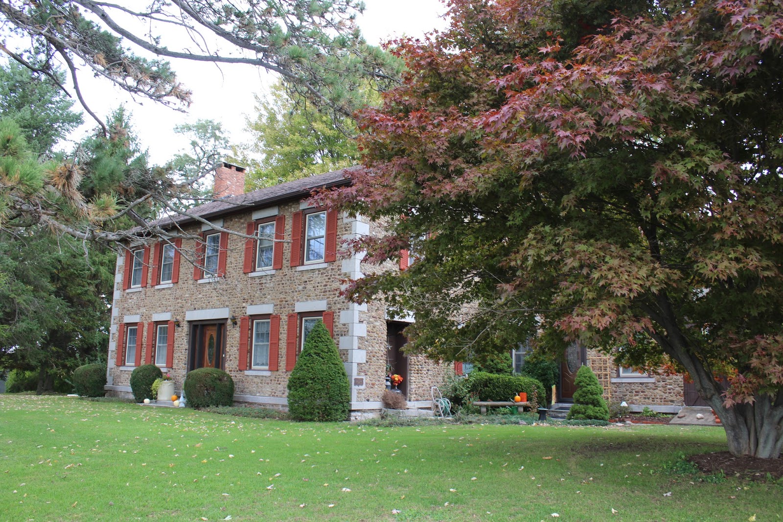 1111 Stone Church Road Junius